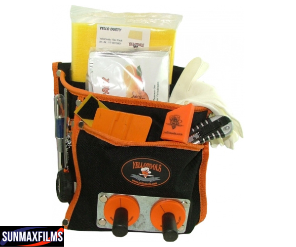 YelloBelt Set - Medium sunmaxfilms yellotools