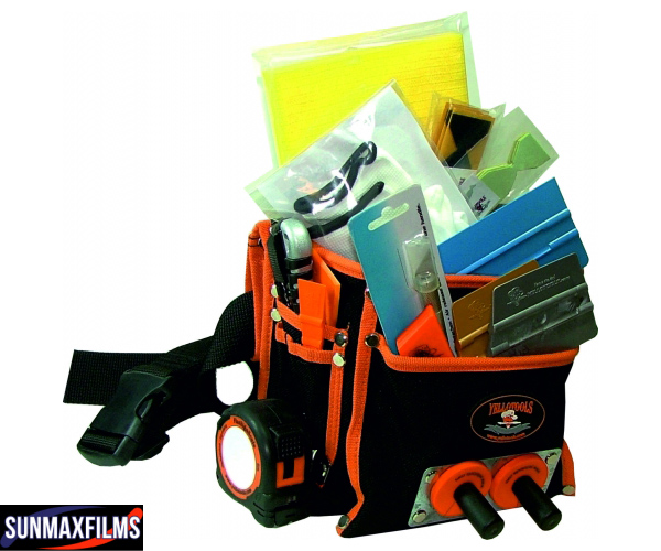 YelloBelt Set - Pro sunmaxfilms yellotools