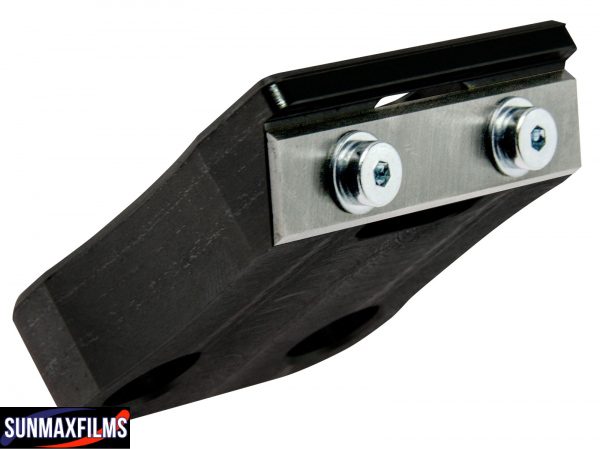 AngelRacer SpareBlade sunmaxfilms wrap