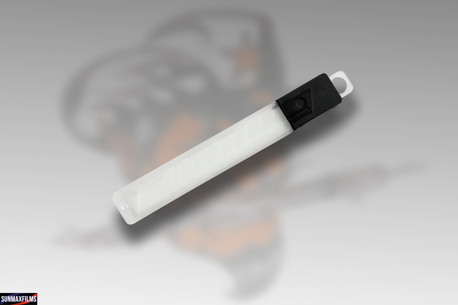 SpareBlade Cera sunmaxfilms wrap