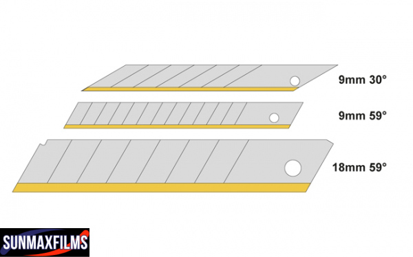 TitanBlades 10pk sunmaxfilms wrapping