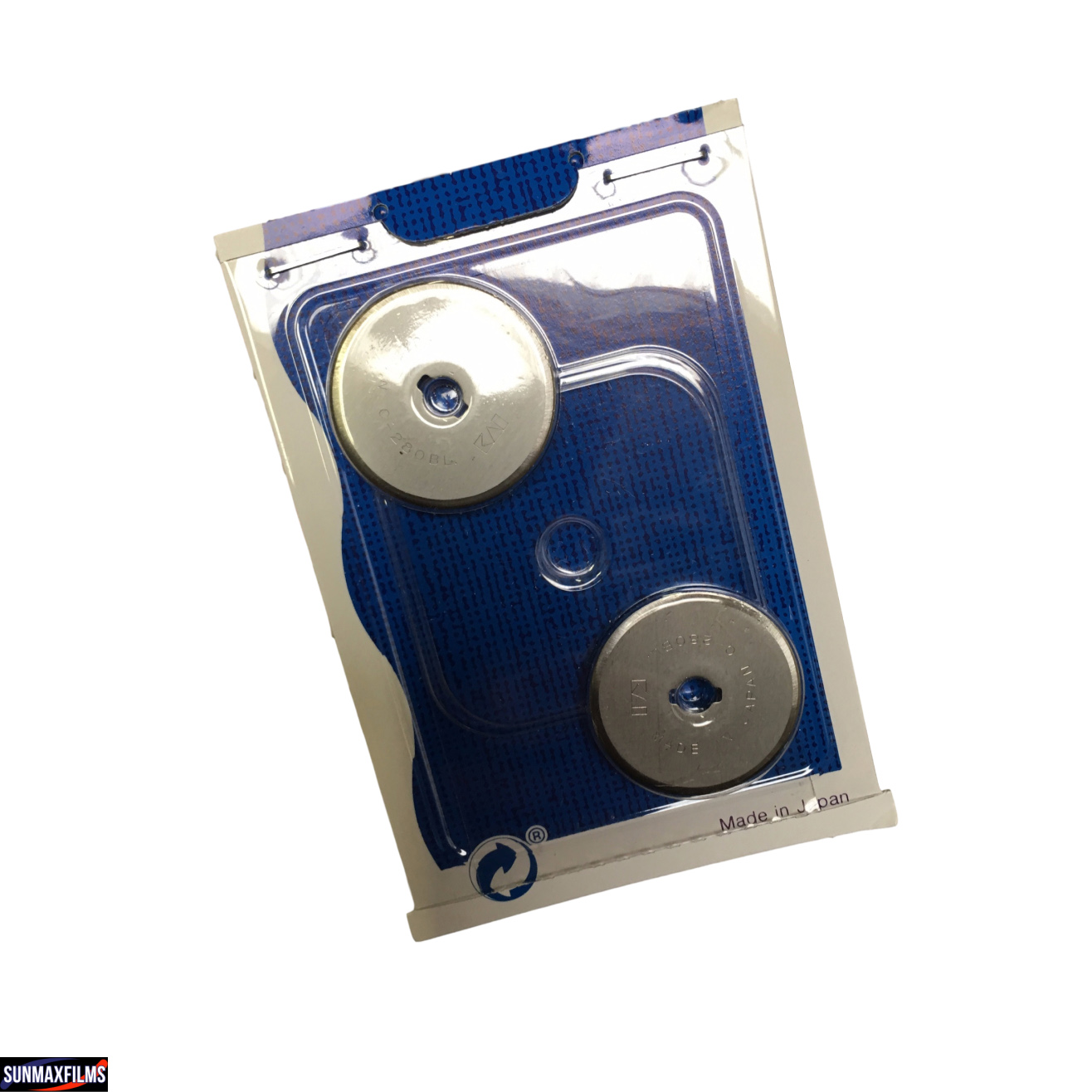 TitanBlades 10pk sunmaxfilms wrapping