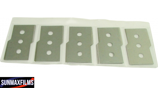 SpareBlades CutCoaster (5pk.) sunmaxfilms wrapping