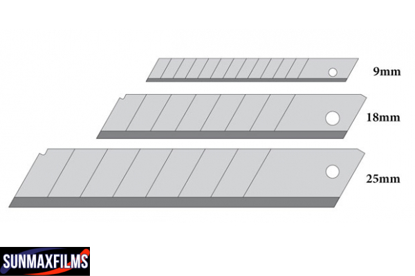 SpareBlades 10pk sunmaxfilms wrapping