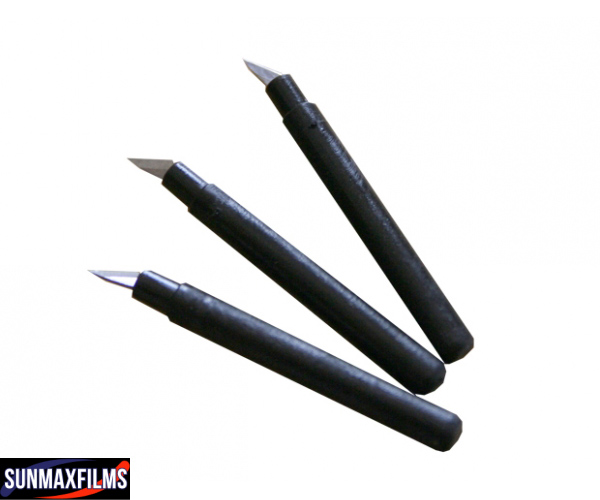 SpareBlades SwivelKnife (3pk.) sunmaxfilms wrap