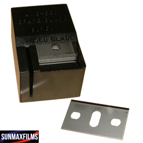 SpareBlades Fineliner (10pk.) sunmaxfilms wrapping