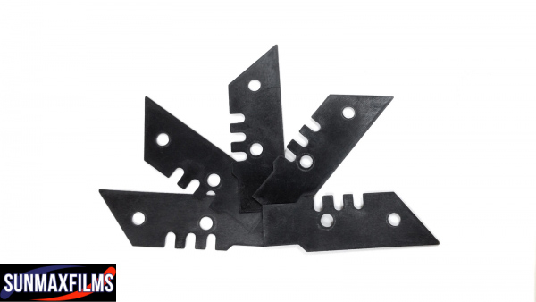 SasserCut Pro Plastic SpareBlades sunmaxfilms wrapping