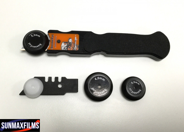SasserCut Pro Plastic SpareBlades sunmaxfilms ppf
