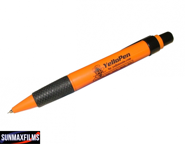 YelloPen Needle sunmaxfilms wrapping