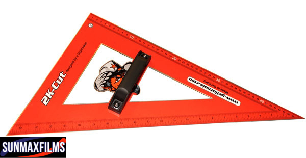 2-K-Cut sunmaxfilms wrap