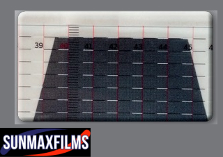 Mittman Ruler sunmaxfilms wrapping