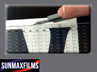 Mittman Ruler sunmaxfilms ppf