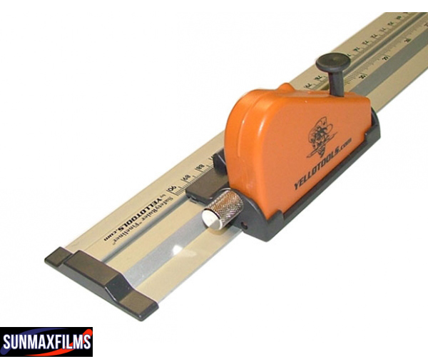 SafetyRuler Fineliner sunmaxfilms wrap