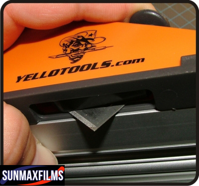 SafetyRuler Fineliner sunmaxfilms wrapping