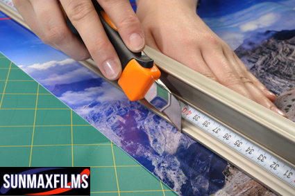 SafetyRuler Platinum sunmaxfilms ppf
