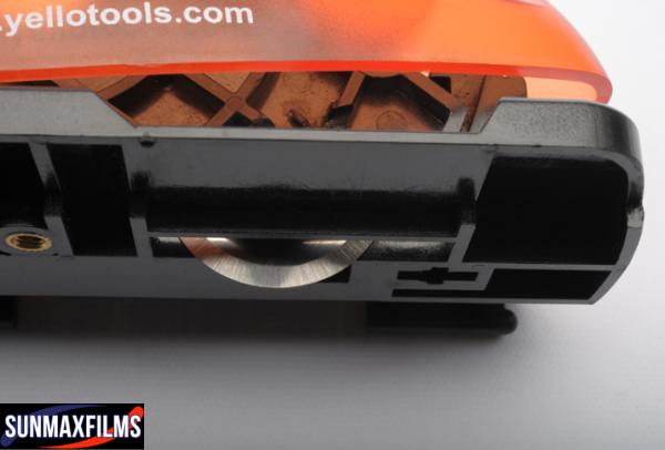 CutCoaster Wheel sunmaxfilms ppf
