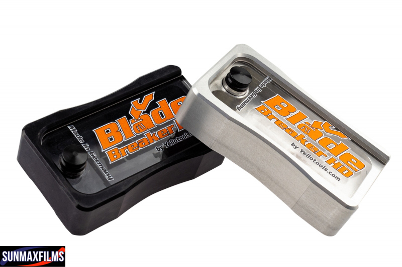 BladeBreaker HD sunmaxfilms wrap