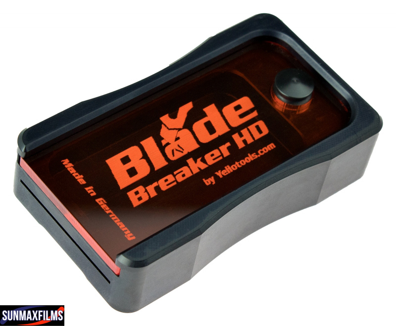 BladeBreaker HD sunmaxfilms wrapping