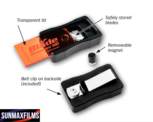 BladeBreaker HD sunmaxfilms ppf