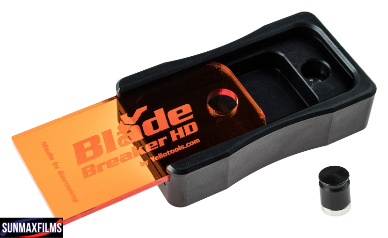 BladeBreaker HD sunmaxfilms ppf