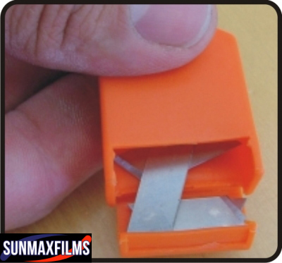 BladeBreaker II sunmaxfilms wrapping
