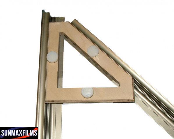EasyCross sunmaxfilms wrapping