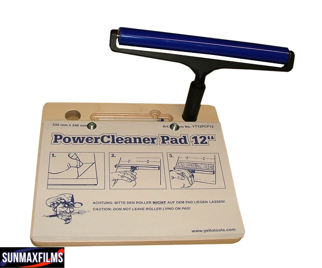 PowerCleaner PadHolder sunmaxfilms tools