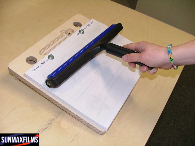 PowerCleaner PadHolder sunmaxfilms wrapping