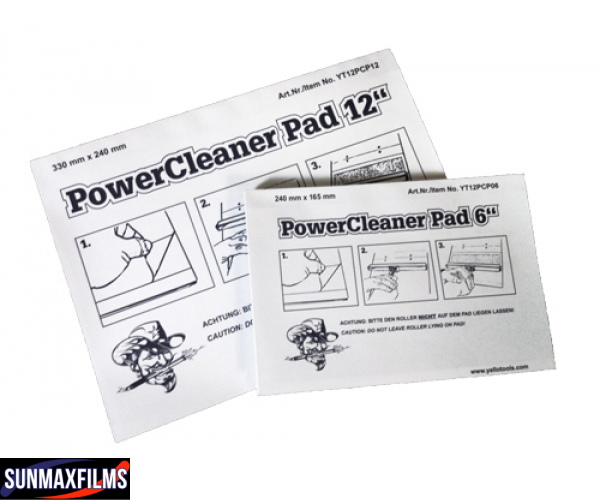 PowerCleaner Pad sunmaxfilms yellotools