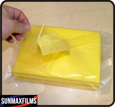 YelloDusty 25pk. sunmaxfilms yellotools