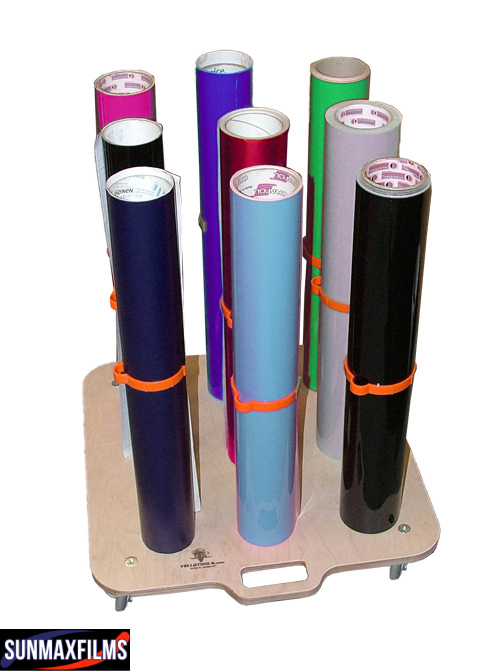 Twister Click - 3 sunmaxfilms wrapping