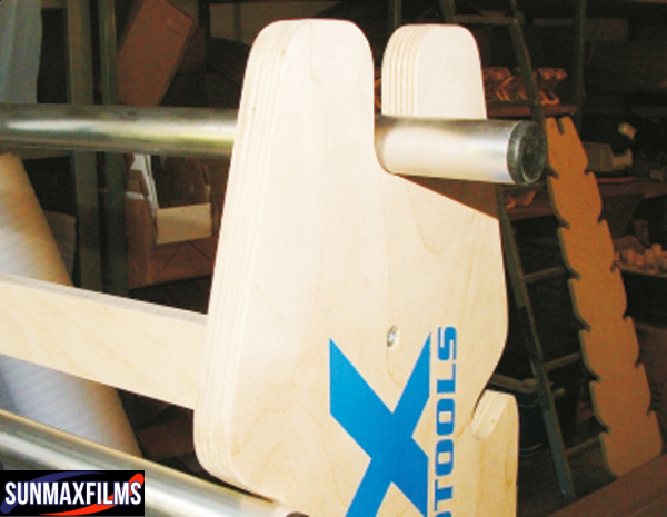 Treemaxx sunmaxfilms wrapping