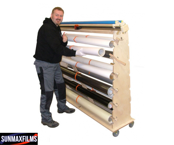 TreemaxxEasyReach Pro sunmaxfilms wrapping