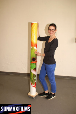 Twister Single sunmaxfilms wrapping