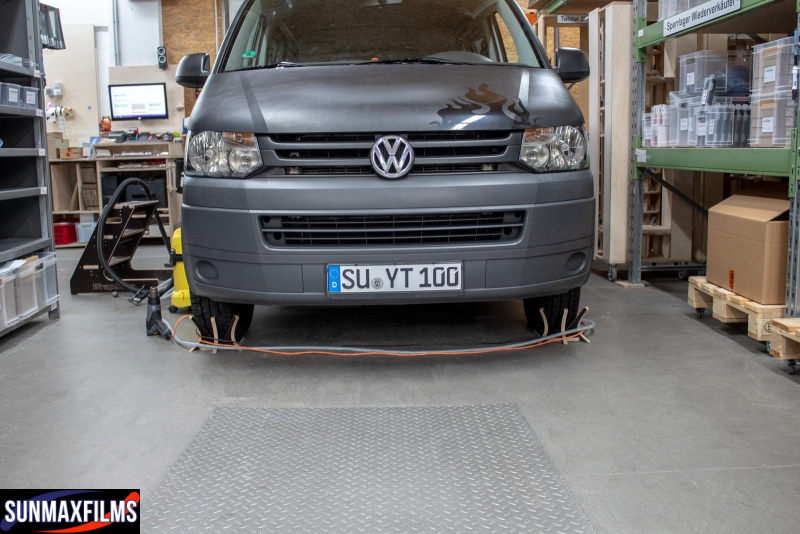 CableFlyer sunmaxfilms wrapping