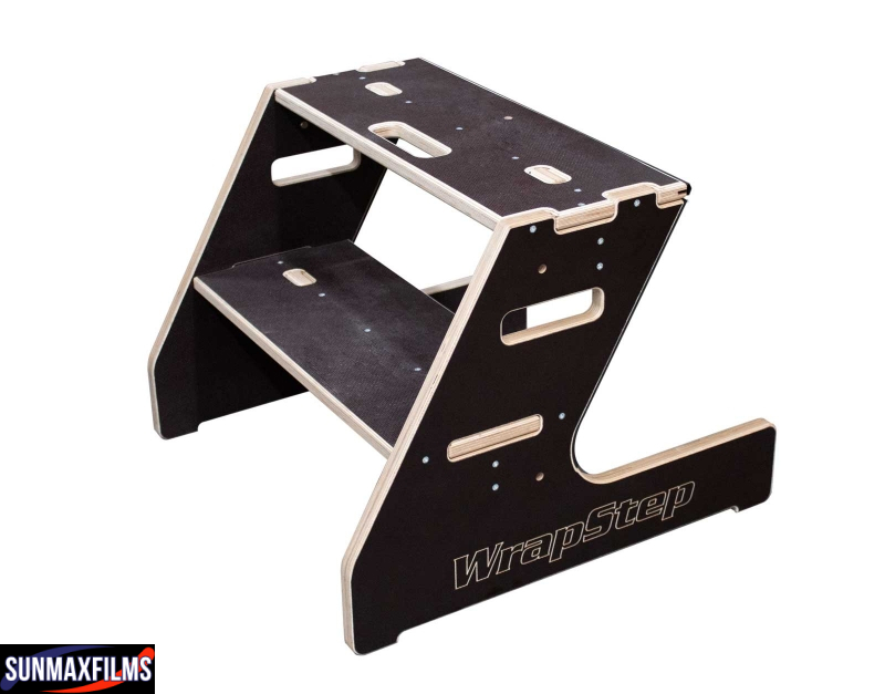 WrapStep sunmaxfilms tools