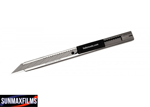 YelloCut Slim sunmaxfilms wrapping