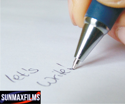 BallPen Weeder sunmaxfilms wrap