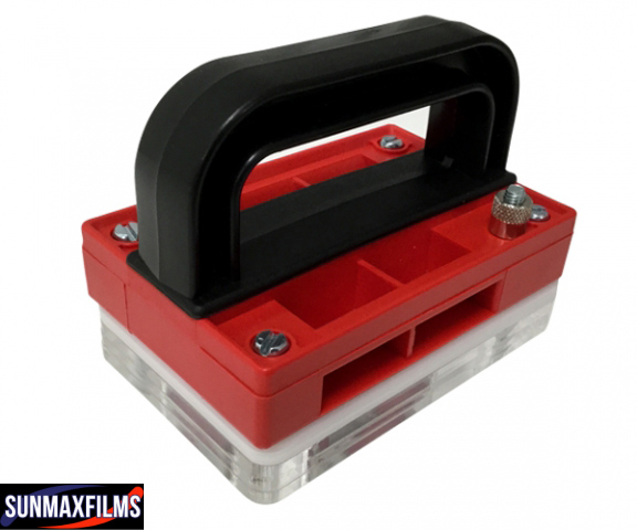 V-Cut Set sunmaxfilms wrap