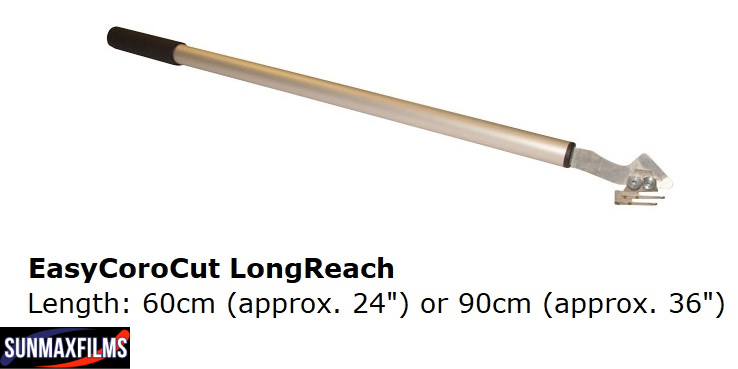 EasyCoroCut LongReach sunmaxfilms wrappimg