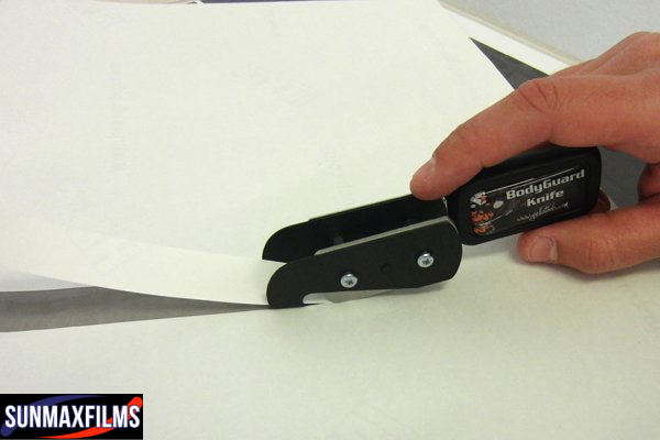 AllStar Cutter sunmaxfilms wrapping