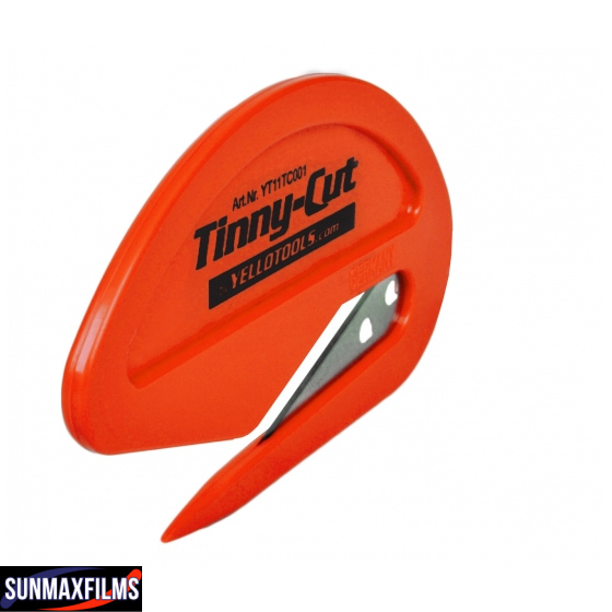 TinnyCut sunmaxfilms wrapping
