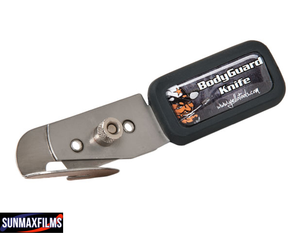 BodyGuard Knife sunmaxfilms wrapping