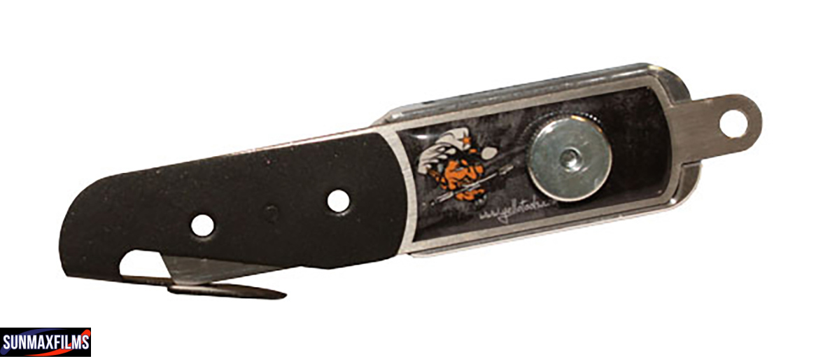 BodyGuard Knife - Pro Teflon sunmaxfilms wrapping