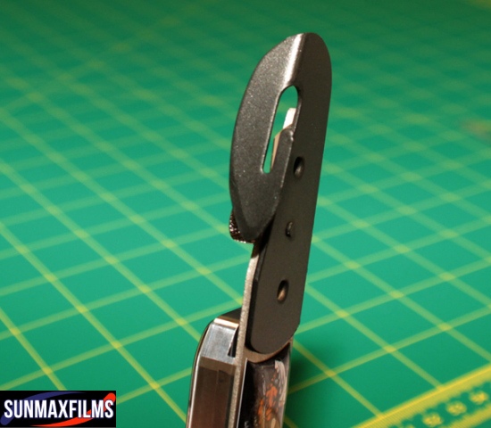 BodyGuard Knife - Pro Teflon sunmaxfilms tools