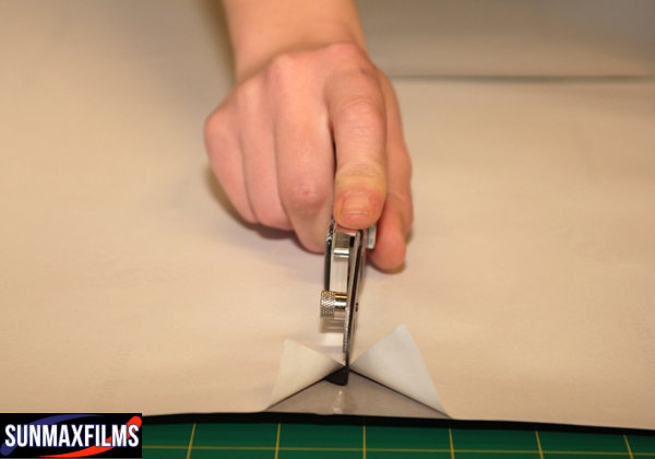 BodyGuard Knife - Pro Teflon sunmaxfilms wrap