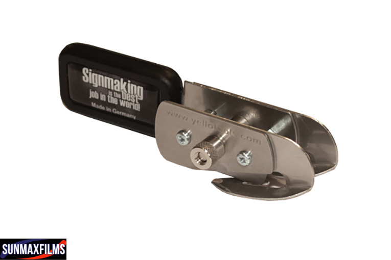 BodyGuard Knife - Twin sunmaxfilms wrapping