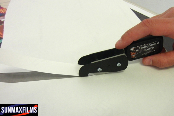 BodyGuard Knife - Twin Teflon sunmaxfilms ppf