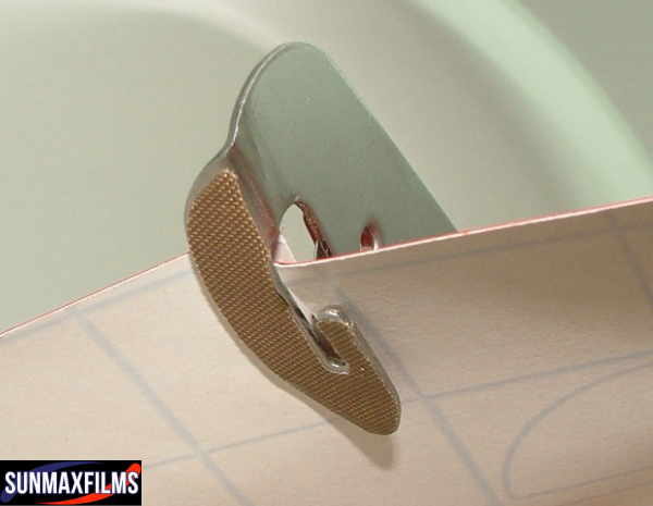 BodyGuard Knife - Duo HD sunmaxfilms wrap