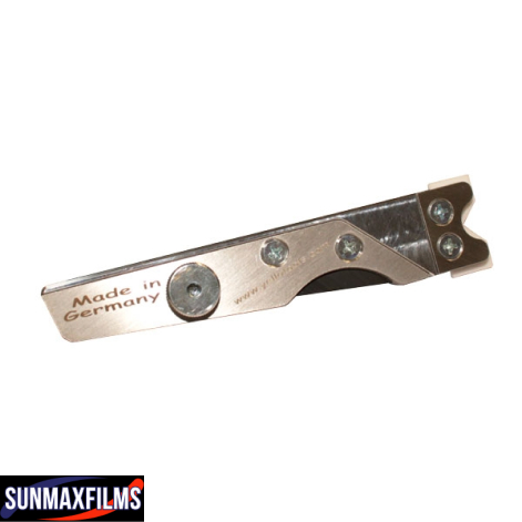 P-Glass Twin sunmaxfilms wrapping